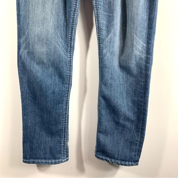 Cache Contour Collection Jeans - Zippered Back Pockets - Picture 3 of 9